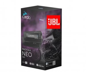 Cardo Packtalk NEO Duobox
