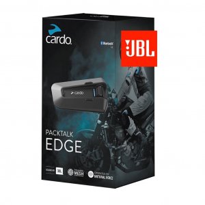 Cardo Packtalk EDGE Singlebox