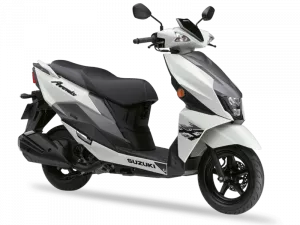 Motocykel SUZUKI AVENIS 125 A8D M4
