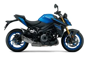 Motocykel SUZUKI GSX-S1000 YSF M7