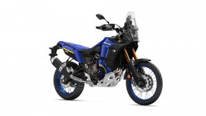 Motocykel YAMAHA XTZ 700 World Raid 2023 DPBMC