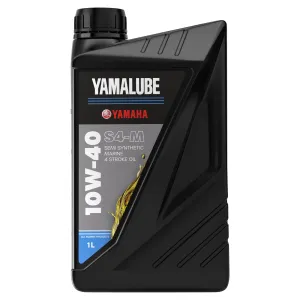 Olej YAMALUBE SYNTHETIC 10W40 1L MARINE