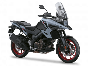 Motocykel SUZUKI V-STROM 1050 CB8 M3 DEMO