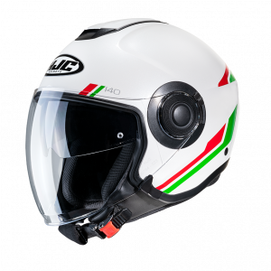Prilba HJC i40 PADDY MC41