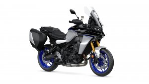 Motocykel YAMAHA TRACER 9GT+ ACC 2023 BWM2