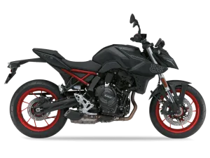 Motocykel SUZUKI GSX-8S 4UX M5