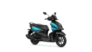 Motocykel YAMAHA LCG125 RayZR CM7 2025