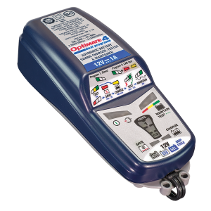 Nabíjačka Optimate 4 DUAL (12V/1,0A)