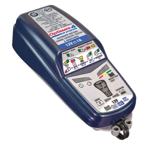 Nabíjačka OptiMate 4 DUAL (12V/1,0A)