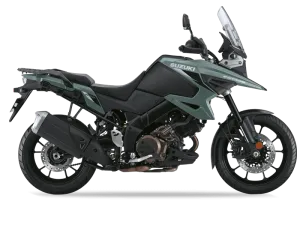 Motocykel SUZUKI V-STROM 1050 CWY MC6