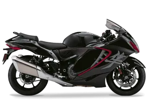Motocykel SUZUKI GSX-1300RR Hayabusa AV4 M6