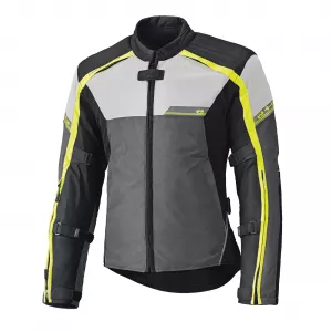 Bunda Held Renegade sivo-fluor. žltá