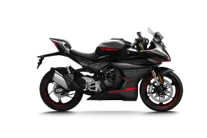 Motocykel CFMOTO 450SR 2025 čierna