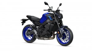 Motocykel YAMAHA MT-09A 2023 DPBMC DEMO