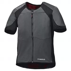 Airbag Held EVEST PRO čierno-sivá