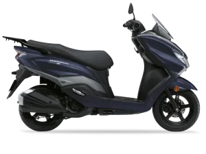 Motocykel SUZUKI BURGMAN 125 YUA M6