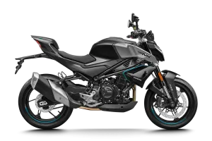 Motocykel CFMOTO 450NK čierna