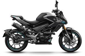 Motocykel CFMOTO 125NK čierna
