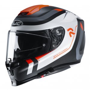 Prilba HJC RPHA70 CARBON REPLE MC6HSF
