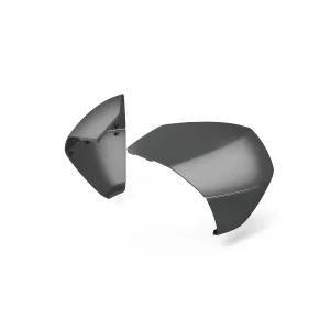 TOP CASE PLATE MNM3 Matt Grey