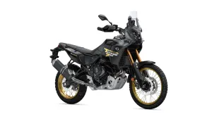 Motocykel YAMAHA Ténéré 700 World Raid 2026 SMX