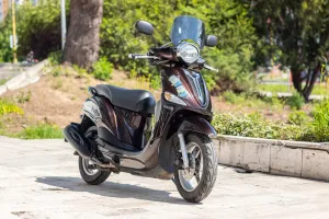 Yamaha D'elight 115 2014