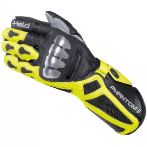 Rukavice Held Phantom II čierno-fluor.