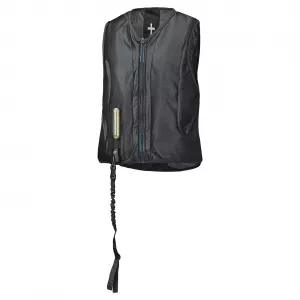 Nafukovacia ochranná vesta Held Clip-in Air Vest čierna