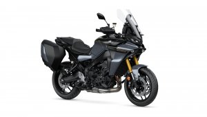Motocykel YAMAHA TRACER 9GT+ ACC 2023 PGD DEMO