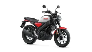 Motocykel YAMAHA XSR125 2026 RW