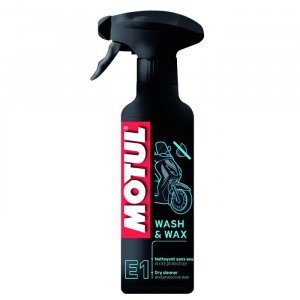 MOTUL E1 Wash & Wax 400ml