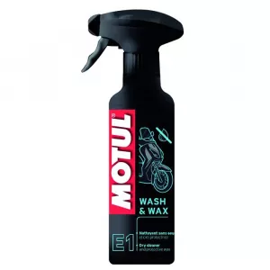 MOTUL E1 Wash & Wax 400ml
