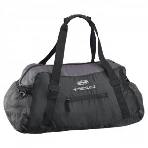 Taška Stow Carry Bag čierno-sivá