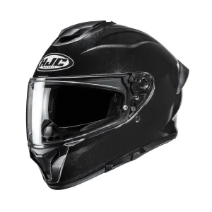 Prilba HJC C71 METAL BLACK