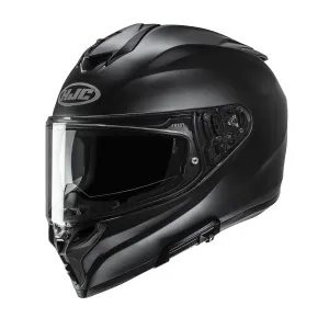 Prilba HJC i72 SEMI FLAT BLACK/čierna matná