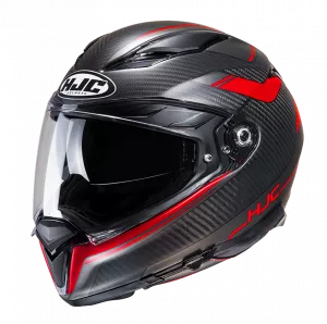 Prilba HJC F70 CARBON UBIS MC1SF