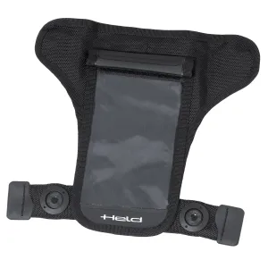 Puzdro na smartfón/tablet Held čierne veľ. M