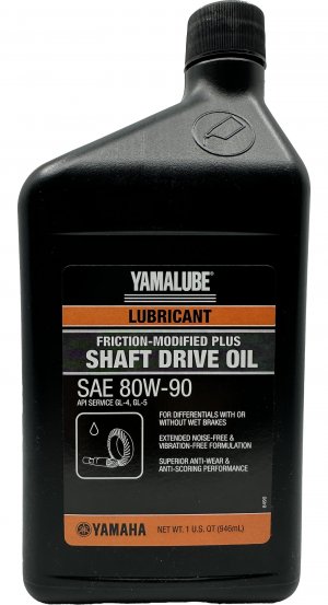 FRIC. MOD. GEAR OIL 940ml