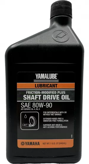 FRIC. MOD. GEAR OIL 940ml