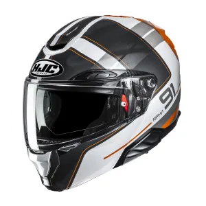 Prilba HJC RPHA91 RIU MC7