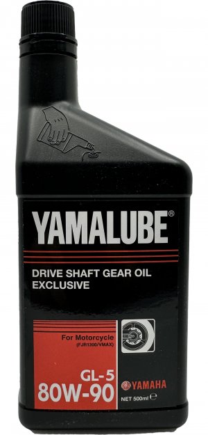 DRIVE SHAFT GEAR OIL 500ml