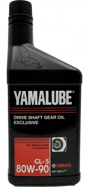 DRIVE SHAFT GEAR OIL 500ml