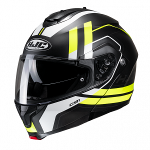 Prilba HJC C91 OCTO MC3HSF