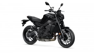 Motocykel YAMAHA MT-09A 2023 MDNM6