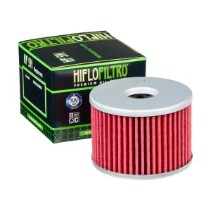 Filter olejový HIFLO 591