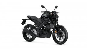 Motocykel YAMAHA MT-125 2022 MDNM6