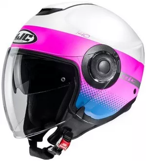 Prilba HJC i40 UNOVA MC8SF