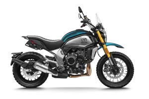 Motocykel CFMOTO 700CL-X Adventure modrá