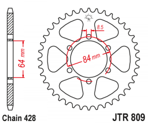 Rozeta J.T.0809-428-49