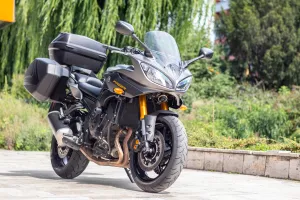 Yamaha FZ8 Fazer